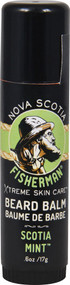 3 PACK of Nova Scotia Fisherman Beard Balm Scotia Mint -- 0.6 oz
