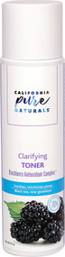 3 PACK of California Pure Naturals Clarifying Toner -- 5 fl oz