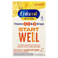 <img alt="Enfamil, Tri-Vi-Soll, Vitamin A, C & D Drops, 0-12 Months, Fruit, 1 2-3 fl oz (50 ml)" title="Enfamil, Tri-Vi-Soll, Vitamin A, C & D Drops, 0-12 Months, Fruit, 1 2-3 fl oz (50 ml),300870403032"