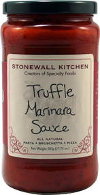 3 PACK of Stonewall Kitchen Truffle Marinara Sauce -- 17.75 oz
