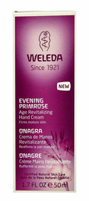 3 PACK of Weleda Hand Cream Evening Primrose -- 1.7 fl oz