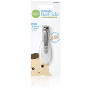 3 PACK of Fridababy NailFrida The Snipperclipper -- 1 Nail Clipper