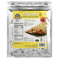 <img alt="Norigami, Egg Wraps with Soy Protein, Sesame Seeds, 10 Thin Wraps, 1.4 oz (40 g)" title="Norigami, Egg Wraps with Soy Protein, Sesame Seeds, 10 Thin Wraps, 1.4 oz (40 g),752489000704"