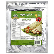 <img alt="Norigami, Egg Wraps with Pea Protein, Chia Seeds, 10 Thin Wraps, 1.4 oz (40 g)" title="Norigami, Egg Wraps with Pea Protein, Chia Seeds, 10 Thin Wraps, 1.4 oz (40 g),752489000742"