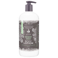 3 PACK of Soothing Touch Ayurveda Body Lotion Desert Sage -- 32 fl oz