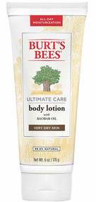 3 PACK of Burts Bees Ultimate Care Body Lotion -- 6 oz