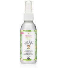 3 PACK of Mambino Organics Fresh Baby Anti-Bug Repellent Spray with Lemongrass and Citronella Ages 0+ -- 2.7 fl oz