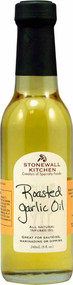 3 PACK of Stonewall Kitchen Roasted Garlic Oil -- 8 fl oz