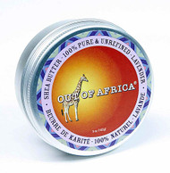 3 PACK of Out Of Africa Shea Butter Tin Lavender -- 5 oz