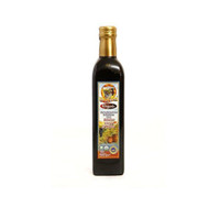 3 PACK of De La Rosa Organic Italian Balsamic Vinegar Of Modena -- 16.9 fl oz