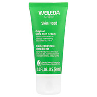 <img alt="Weleda, Skin Food, Original Ultra-Rich Cream, 1 fl oz (30 ml)" title="Weleda, Skin Food, Original Ultra-Rich Cream, 1 fl oz (30 ml),4001638098649"