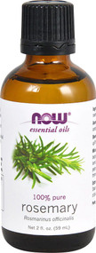 3 PACK of NOW Foods Essential Oils Rosemary Oil -- 2 fl oz