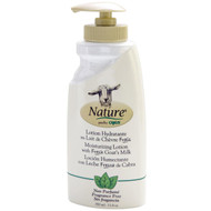 3 PACK of Canus Nature Moisturizing Lotion Fragrance Free -- 11.8 oz