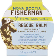 3 PACK of Nova Scotia Fisherman Rescue Balm with Sea Kelp -- 1 oz
