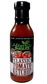 3 PACK of AlternaSweets Ketchup Classic Tomato -- 13.5 oz