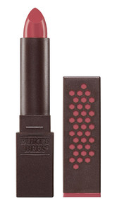 3 PACK of Burts Bees 100% Natural Moisturizing Lipstick Doused Rose -- 0.12 oz