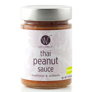 3 PACK of Watcharee's Thai Peanut Sauce -Traditional & Authentic -- 12.8 oz