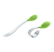 3 PACK of Green Sprouts Learning Spoon Set-Green-9mo+ -- 1 Unit