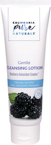 3 PACK of California Pure Naturals Gentle Cleansing Lotion -- 4 fl oz