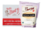 3 PACK of Bob's Red Mill Tapioca Flour Gluten Free Finely Ground -- 4 Packs