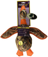 3 PACK of Multipet Mossy Oak Duck -- 1 Toy