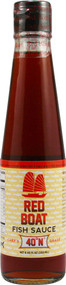 3 PACK of Red Boat Fish Sauce 40 North -- 8.45 fl oz