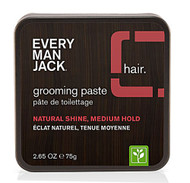 3 PACK of Every Man Jack Grooming Paste Medium Hold -- 2.65 oz