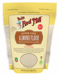 Bob's Red Mill, Super-Fine Almond Flour, Gluten Free, 16 oz (453 g)