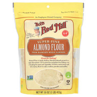 <img alt="Bobs Red Mill, Super-Fine Almond Flour, 16 oz (453 g)" title="Bobs Red Mill, Super-Fine Almond Flour, 16 oz (453 g),039978053817"