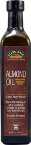 3 PACK of NOW Foods Ellyndale Naturals Almond Oil -- 16.9 fl oz