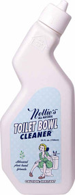 3 PACK of Nellie's Toilet Bowl Cleaner -- 24 fl oz