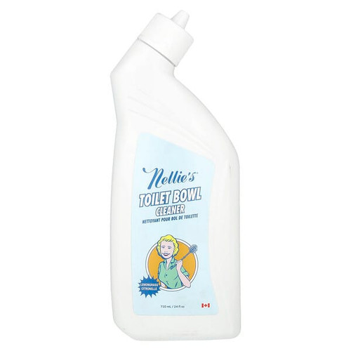 <img alt="Nellies, Toilet Bowl Cleaner, Lemongrass, 24 fl oz (710 ml)" title="Nellies, Toilet Bowl Cleaner, Lemongrass, 24 fl oz (710 ml),810648001501"