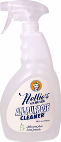 3 PACK of Nellie's All-Purpose Cleaner -- 24 fl oz