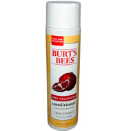 3 PACK of Burt's Bees Very Volumizing Pomegranate Conditioner Sulfate-Free -- 10 fl oz