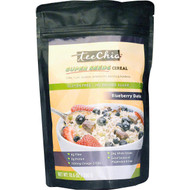 3 PACK of TeeChia Sustained Energy Cereal Blueberry Date -- 10.6 oz