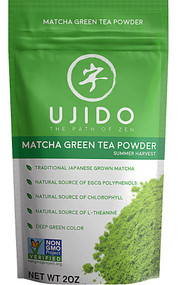 3 PACK of Ujido Matcha Green Tea Powder Summer Harvest -- 2 oz