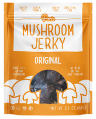3 PACK of Pans Mushroom Jerky Original -- 2.2 oz