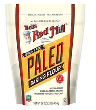 Bob's Red Mill, Grain Free Paleo Baking Flour, Gluten Free, 16 oz (454 g)