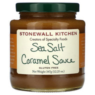 <img alt="Stonewall Kitchen, Sea Salt Caramel Sauce, 12.25 oz (347 g)" title="Stonewall Kitchen, Sea Salt Caramel Sauce, 12.25 oz (347 g),711381320938"