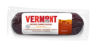 3 PACK of Vermont Smoke and Cure Uncured Summer Sausage -- 6 oz