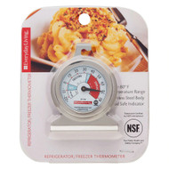 3 PACK of Everyday Living Refrigerator/Freezer Thermometer -- 1 Thermometer