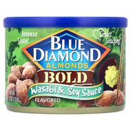 <img alt="Blue Diamond, Almonds, Bold, Wasabi & Soy Sauce, 6 oz (170 g)" title="Blue Diamond, Almonds, Bold, Wasabi & Soy Sauce, 6 oz (170 g),041570052341"