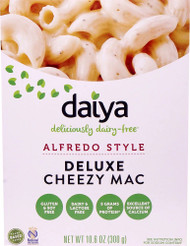 3 PACK of Daiya Deluxe Cheezy Mac Alfredo Style -- 10.6 oz