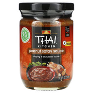 <img alt="Thai Kitchen, Peanut Satay Sauce, Mild, 8 fl oz (236 ml)" title="Thai Kitchen, Peanut Satay Sauce, Mild, 8 fl oz (236 ml),737628005000"