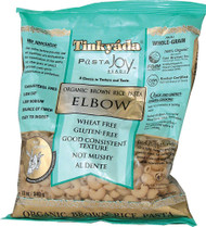 3 PACK of Tinkyada Organic Brown Rice Pasta Elbows Gluten Free -- 12 oz