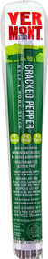 3 PACK of Vermont Smoke and Cure Beef & Pork Stick Gluten Free Cracked Pepper -- 1 oz