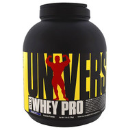 Universal Nutrition, Ultra Whey Pro, Protein Powder, Vanilla Ice Cream, 5 lbs (2.27 kg)