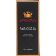 Tosowoong, Morocco Argan Hair Oil Treatment, 100 ml