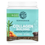 <img alt="Sunwarrior, Collagen Building Protein Peptides, Chocolate Fudge, 1.1 lb (500 g)" title="Sunwarrior, Collagen Building Protein Peptides, Chocolate Fudge, 1.1 lb (500 g),814784026534"