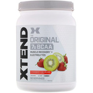 Scivation, Xtend, The Original, Strawberry Kiwi Splash, 1.5 lb (700 g)